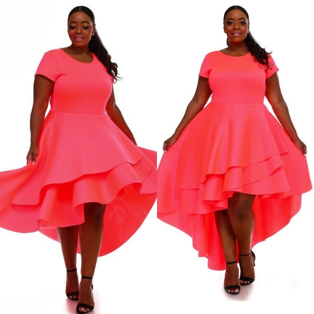 Flow baby dress (Plus)